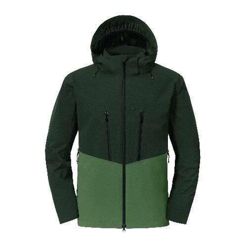  Schutzausrüstung Frühling Schöffel Pro Jacke Schutzschild ZipIn Herren Grün Gr. L - Typ: 6001 12467315